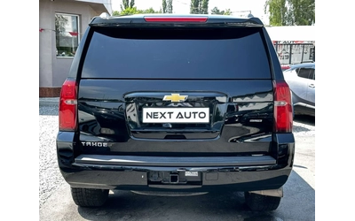 chevrolet-tahoe - 5