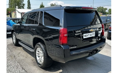 Chevrolet Tahoe 5.3i 360HP NAVI - автомобили, коли, обяви за нови и употребявани 6