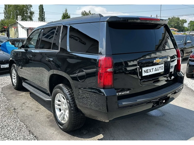 Chevrolet Tahoe 5.3i 360HP NAVI - автомобили, коли, обяви за нови и употребявани 6