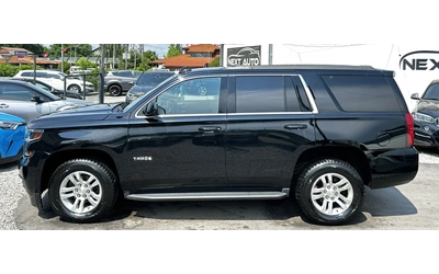 Chevrolet Tahoe 5.3i 360HP NAVI - автомобили, коли, обяви за нови и употребявани 7