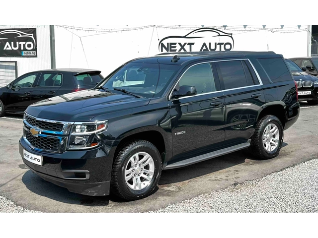 Chevrolet Tahoe 5.3i 360HP NAVI - автомобили, коли, обяви за нови и употребявани 0