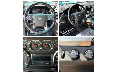 Chevrolet Tahoe 5.3i 360HP NAVI - автомобили, коли, обяви за нови и употребявани 13