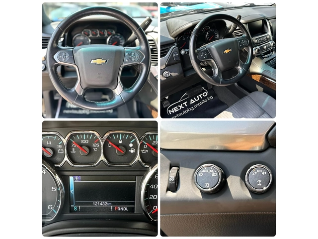 Chevrolet Tahoe 5.3i 360HP NAVI - автомобили, коли, обяви за нови и употребявани 13