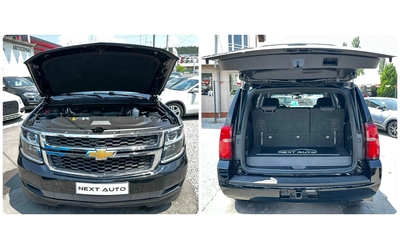 Chevrolet Tahoe 5.3i 360HP NAVI - автомобили, коли, обяви за нови и употребявани 15