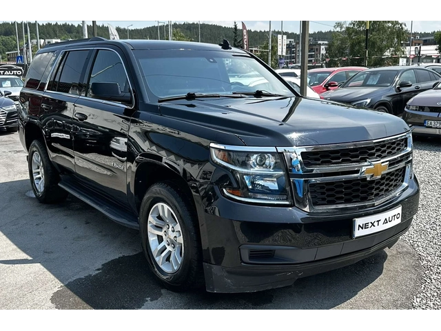 Chevrolet Tahoe 5.3i 360HP NAVI - автомобили, коли, обяви за нови и употребявани 2