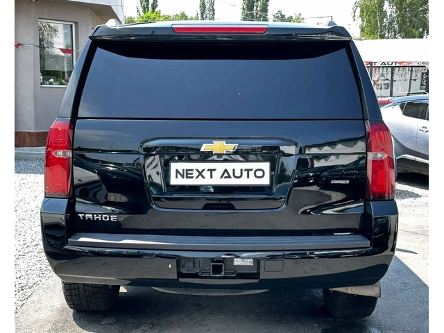 Chevrolet Tahoe 5.3i 360HP NAVI - автомобили, коли, обяви за нови и употребявани 5