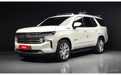 chevrolet-tahoe - 0