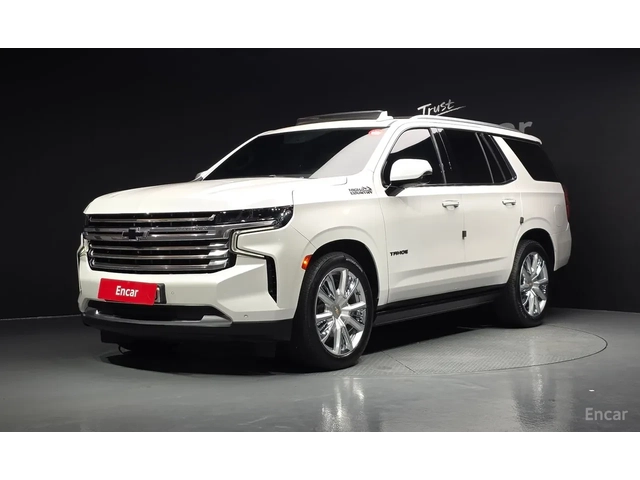Chevrolet Tahoe 6.2 Dark Knight 4WD* 360* ОБДУХ - автомобили, коли, обяви за нови и употребявани 0