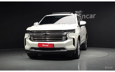 chevrolet-tahoe - 1