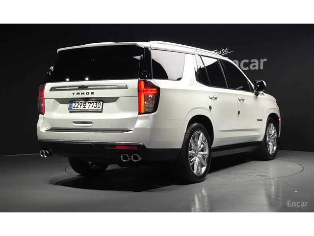 Chevrolet Tahoe 6.2 Dark Knight 4WD* 360* ОБДУХ - автомобили, коли, обяви за нови и употребявани 3