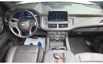 Chevrolet Tahoe 6.2 Dark Knight 4WD* 360* ОБДУХ - автомобили, коли, обяви за нови и употребявани 6