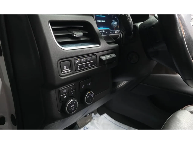 Chevrolet Tahoe 6.2 Dark Knight 4WD* 360* ОБДУХ - автомобили, коли, обяви за нови и употребявани 16