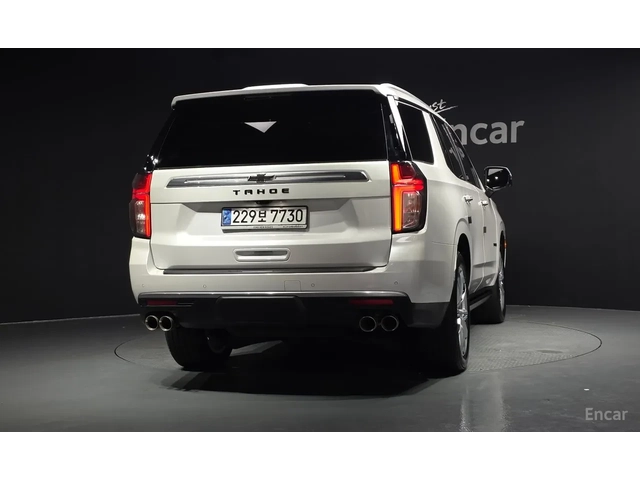 Chevrolet Tahoe 6.2 Dark Knight 4WD* 360* ОБДУХ - автомобили, коли, обяви за нови и употребявани 2