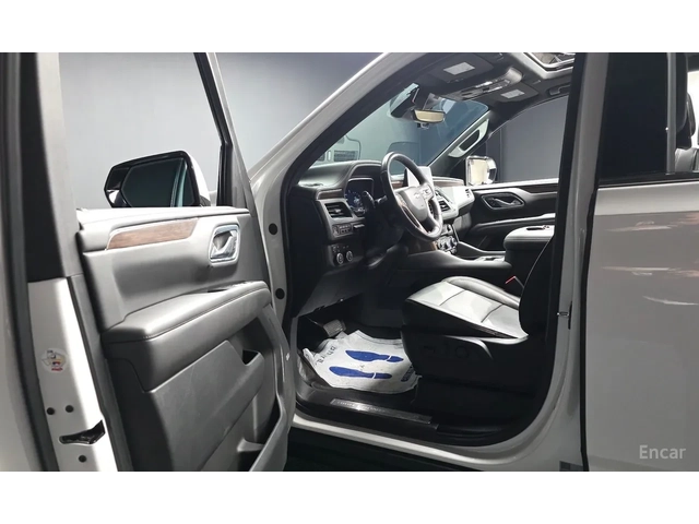 Chevrolet Tahoe 6.2 Dark Knight 4WD* 360* ОБДУХ - автомобили, коли, обяви за нови и употребявани 5