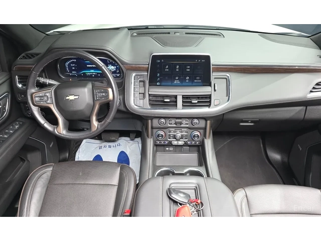 Chevrolet Tahoe 6.2 Dark Knight 4WD* 360* ОБДУХ - автомобили, коли, обяви за нови и употребявани 6