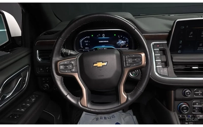 Chevrolet Tahoe 6.2 Dark Knight 4WD* 360* ОБДУХ - автомобили, коли, обяви за нови и употребявани 7