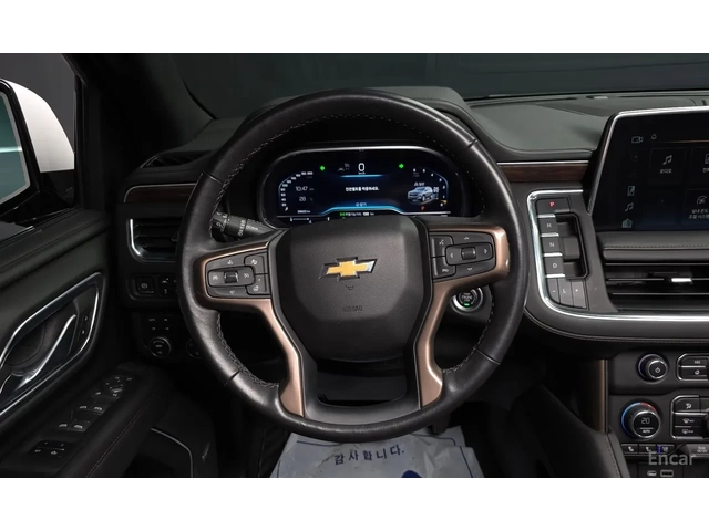 Chevrolet Tahoe 6.2 Dark Knight 4WD* 360* ОБДУХ - автомобили, коли, обяви за нови и употребявани 7