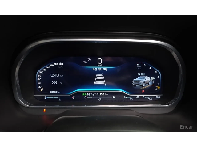 Chevrolet Tahoe 6.2 Dark Knight 4WD* 360* ОБДУХ - автомобили, коли, обяви за нови и употребявани 8