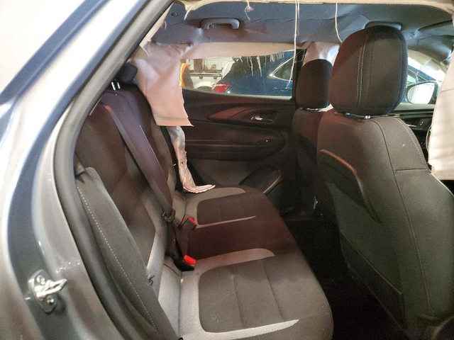 Chevrolet Trailblazer 1.3L 3 ALL WHEEL DRIVE - автомобили, коли, обяви за нови и употребявани 11