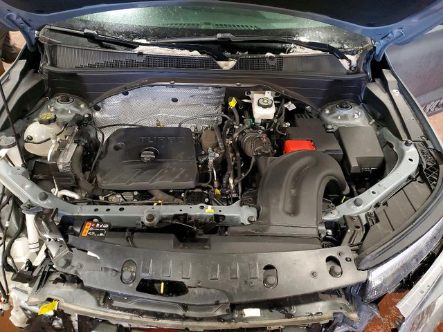 Chevrolet Trailblazer 1.3L 3 ALL WHEEL DRIVE - автомобили, коли, обяви за нови и употребявани 12