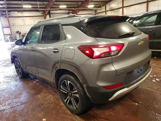 Chevrolet Trailblazer 1.3L 3 ALL WHEEL DRIVE - автомобили, коли, обяви за нови и употребявани 2