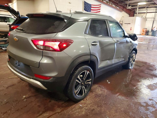 Chevrolet Trailblazer 1.3L 3 ALL WHEEL DRIVE - автомобили, коли, обяви за нови и употребявани 3