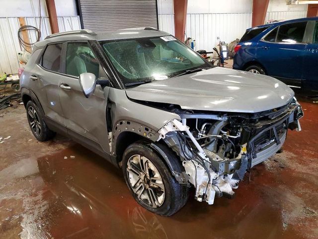 Chevrolet Trailblazer 1.3L 3 ALL WHEEL DRIVE - автомобили, коли, обяви за нови и употребявани 4