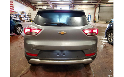 Chevrolet Trailblazer 1.3L 3 ALL WHEEL DRIVE - автомобили, коли, обяви за нови и употребявани 6