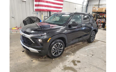 chevrolet-trailblazer-1-3l-3-front-wheel-drive - 1