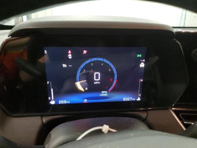 Chevrolet Trailblazer 1.3L 3 Front Wheel Drive - автомобили, коли, обяви за нови и употребявани 9