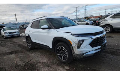 chevrolet-trailblazer-1-3l-3-front-wheel-drive - 0