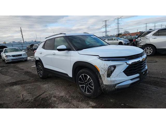 Chevrolet Trailblazer 1.3L 3 Front-wheel Drive - автомобили, коли, обяви за нови и употребявани 0