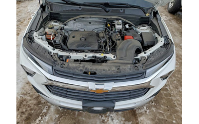 Chevrolet Trailblazer 1.3L 3 Front-wheel Drive - автомобили, коли, обяви за нови и употребявани 12