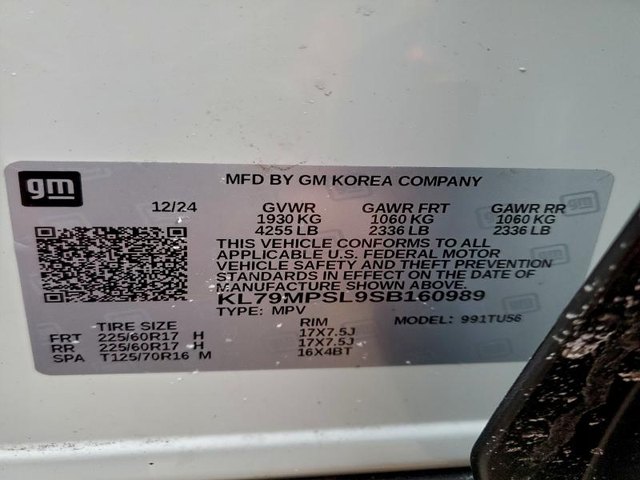 Chevrolet Trailblazer 1.3L 3 Front-wheel Drive - автомобили, коли, обяви за нови и употребявани 13