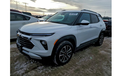 chevrolet-trailblazer-1-3l-3-front-wheel-drive - 1