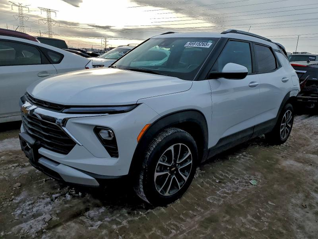 Chevrolet Trailblazer 1.3L 3 Front-wheel Drive - автомобили, коли, обяви за нови и употребявани 1