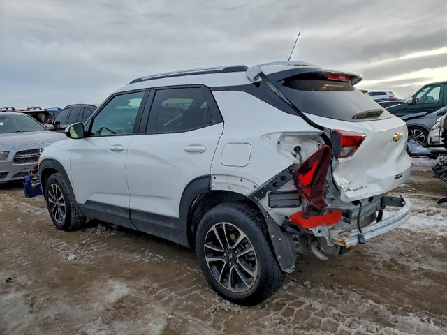 Chevrolet Trailblazer 1.3L 3 Front-wheel Drive - автомобили, коли, обяви за нови и употребявани 2