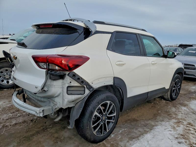 Chevrolet Trailblazer 1.3L 3 Front-wheel Drive - автомобили, коли, обяви за нови и употребявани 3