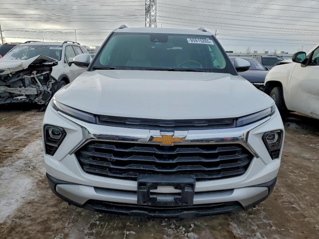 Chevrolet Trailblazer 1.3L 3 Front-wheel Drive - автомобили, коли, обяви за нови и употребявани 5