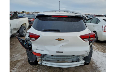 Chevrolet Trailblazer 1.3L 3 Front-wheel Drive - автомобили, коли, обяви за нови и употребявани 6