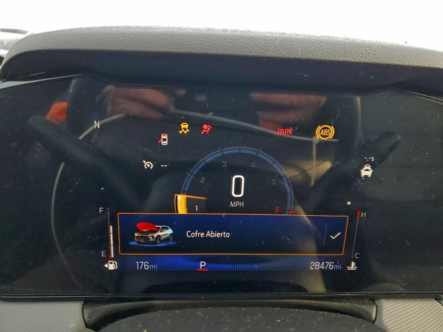 Chevrolet Trailblazer 1.3L 3 Front-wheel Drive - автомобили, коли, обяви за нови и употребявани 9