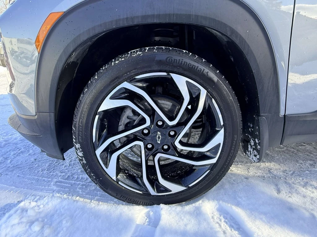 Chevrolet Trailblazer * RS * CARFAX * ЦЕНА ДО БГ - автомобили, коли, обяви за нови и употребявани 10