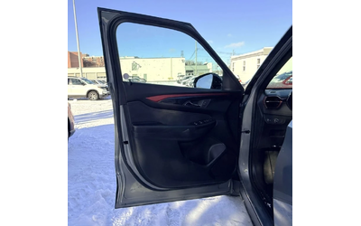 Chevrolet Trailblazer * RS * CARFAX * ЦЕНА ДО БГ - автомобили, коли, обяви за нови и употребявани 11