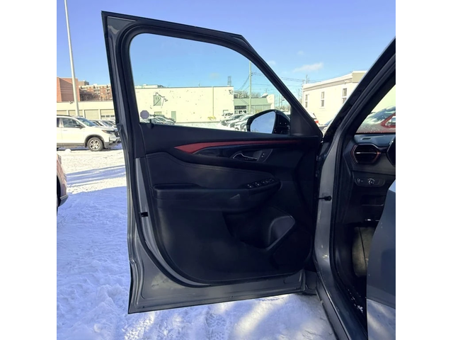 Chevrolet Trailblazer * RS * CARFAX * ЦЕНА ДО БГ - автомобили, коли, обяви за нови и употребявани 11