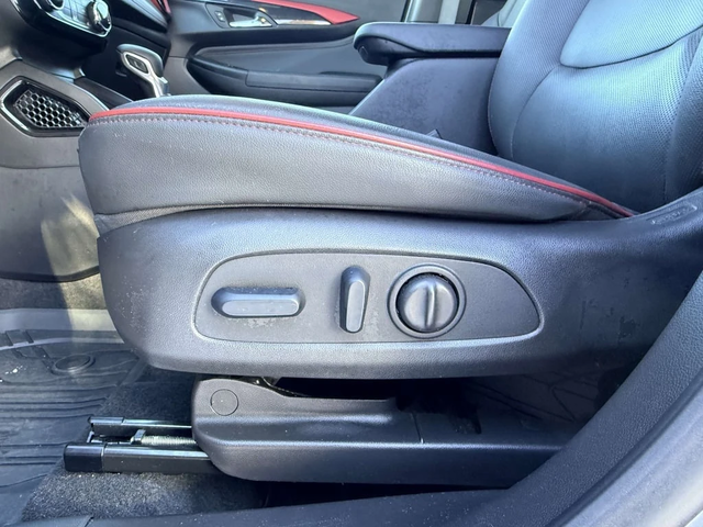 Chevrolet Trailblazer * RS * CARFAX * ЦЕНА ДО БГ - автомобили, коли, обяви за нови и употребявани 12