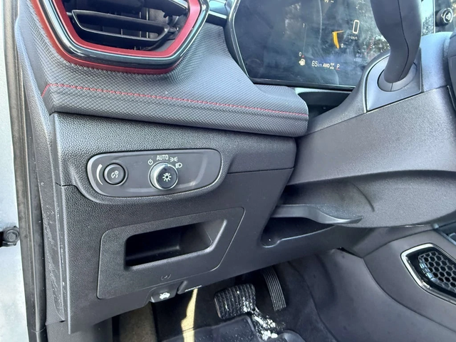 Chevrolet Trailblazer * RS * CARFAX * ЦЕНА ДО БГ - автомобили, коли, обяви за нови и употребявани 13