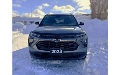 chevrolet-trailblazer - 1