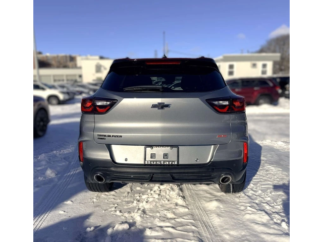 Chevrolet Trailblazer * RS * CARFAX * ЦЕНА ДО БГ - автомобили, коли, обяви за нови и употребявани 5