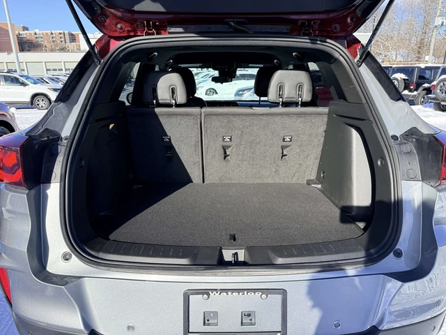 Chevrolet Trailblazer * RS * CARFAX * ЦЕНА ДО БГ - автомобили, коли, обяви за нови и употребявани 7