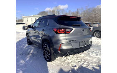 Chevrolet Trailblazer * RS * CARFAX * ЦЕНА ДО БГ - автомобили, коли, обяви за нови и употребявани 8